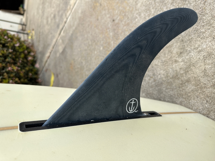 Just Added - Reilly Surfboards 9'1' Surfboard Shaped By Sean Reilly Maui Hawaii With Custom Marilyn Monroe Artwork [Photo 9]