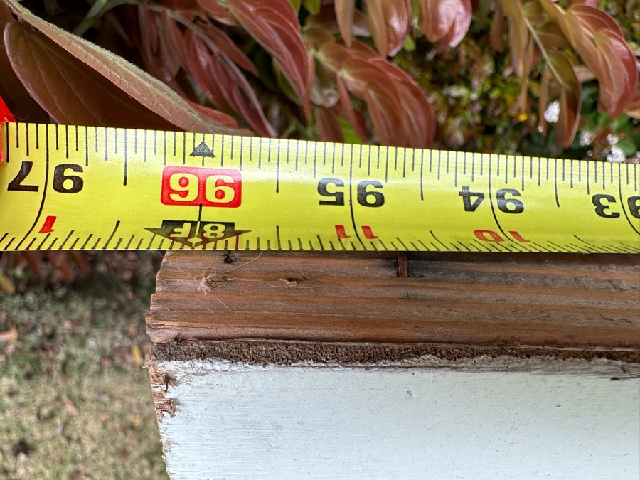 Just Added - Large Original Painting On Board By Stefanie Bales 4'W X 8'H [Photo 8]