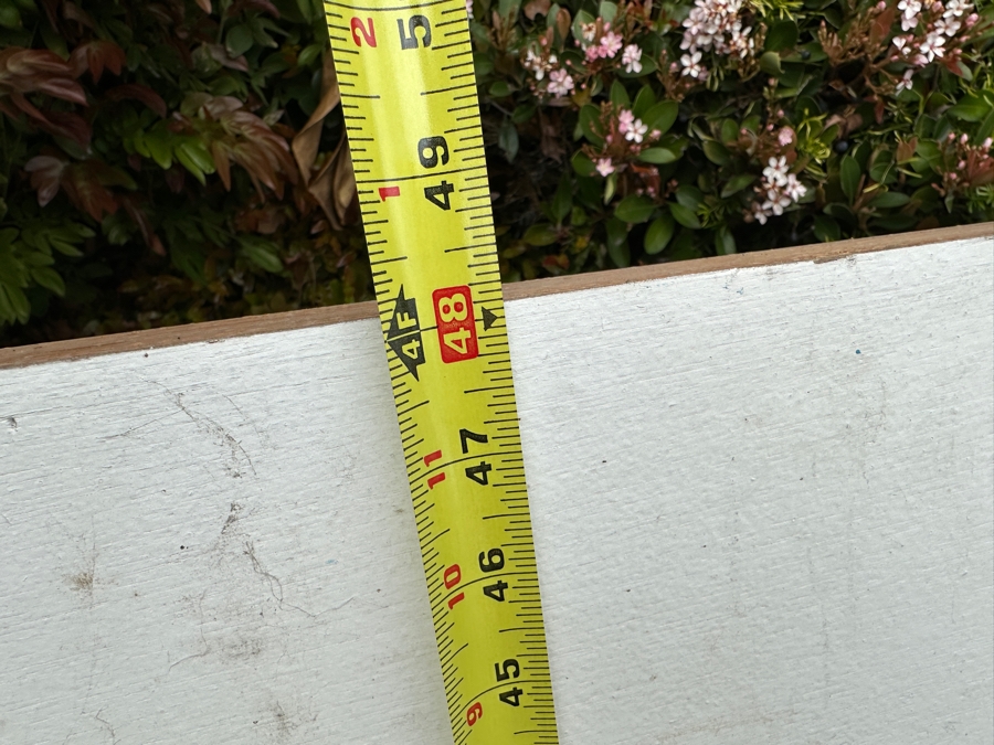 Just Added - Large Original Painting On Board By Stefanie Bales 4'W X 8'H [Photo 7]