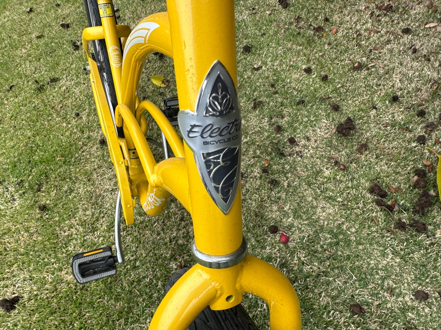 Just Added - Electra Cruiser 1 Beach Cruiser Bicycle Bike [Photo 4]