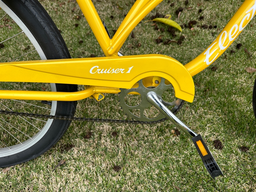 Just Added - Electra Cruiser 1 Beach Cruiser Bicycle Bike [Photo 3]