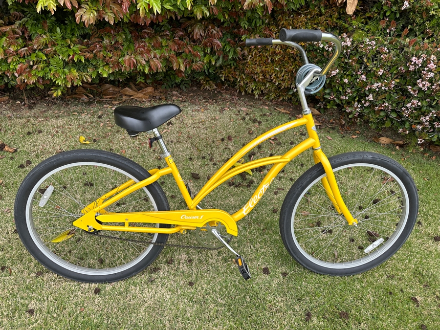 Just Added - Electra Cruiser 1 Beach Cruiser Bicycle Bike [Photo 2]