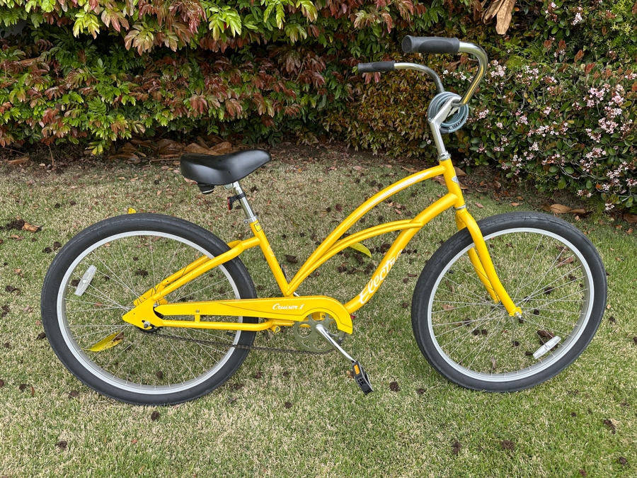 Just Added - Electra Cruiser 1 Beach Cruiser Bicycle Bike [Photo 1]