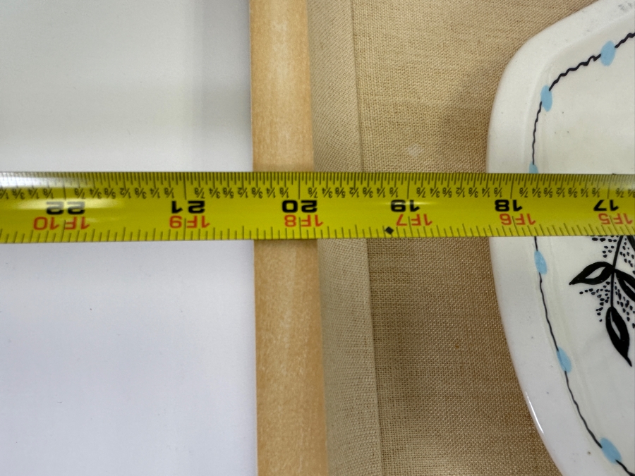 Vintage 1985 Pueblo Indian Pottery By Genevieve Golsh (1901-1992) From The Rincon Reservation Pauma Valley California Shadowbox Framed With Writing On Backside 'The Old Indian Said A Kind Voice Is Joy Like A Lark's Song, Watch It Day By Day...' [Photo 7]