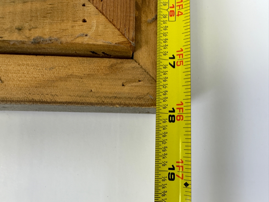 John Carrol Hooper Original Oil Painting On Canvas Titled 'Pacal: Mayan Ruler, Palenque, Mexico' 10 X 14 Framed 14 X 18 [Photo 10]