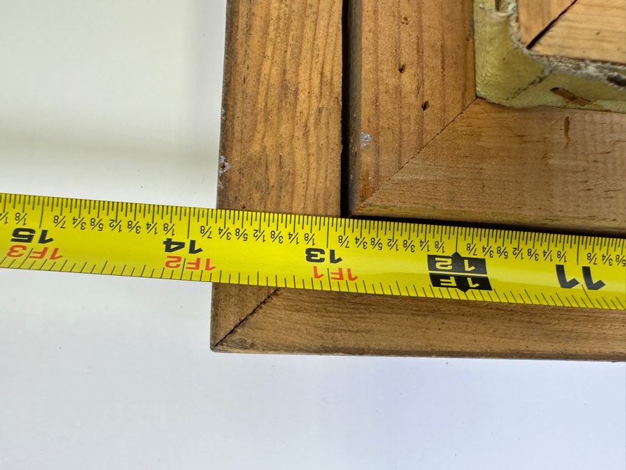 John Carrol Hooper Original Oil Painting On Canvas Titled 'Pacal: Mayan Ruler, Palenque, Mexico' 10 X 14 Framed 14 X 18 [Photo 9]