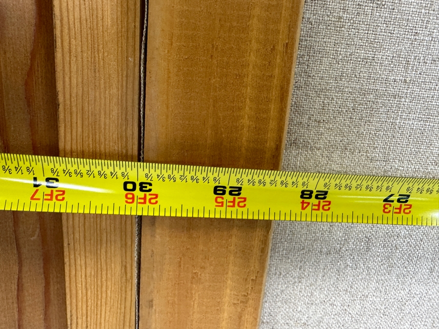 Original Unsigned Parrot Painting On Canvas 30 X 24 Framed 37 X 31.5 [Photo 9]