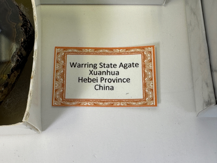 Collection Of Warring State Agates From Xuanhua Hebei Province Of China [Photo 3]