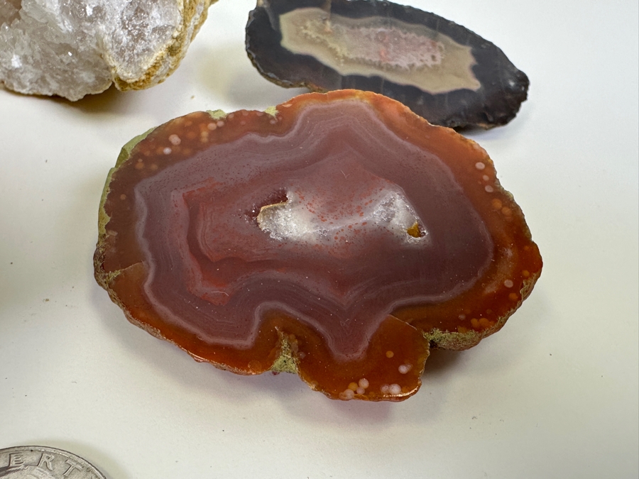 Collection Of Geodes And Agates [Photo 5]