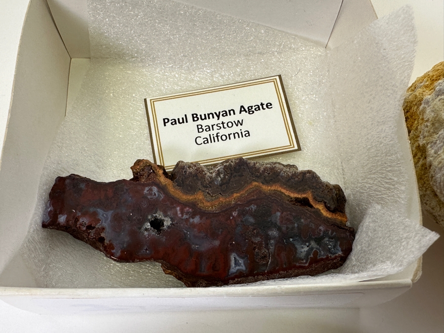 Collection Of Geodes And Agates [Photo 9]