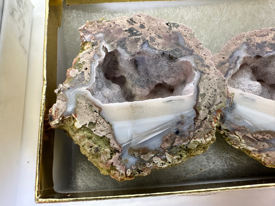 Friend Ranch Thunderegg From Central Oregon And Agates [Photo 7]