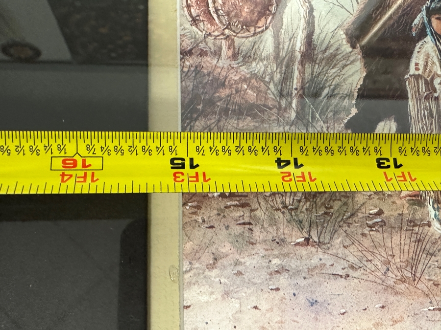 Alfredo Rodriguez Hand Signed Limited Edition Print Numbered 595 Of 950 15 X 10 Framed 25 X 19 [Photo 8]