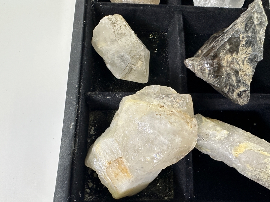 Collection Of Crystals And Rocks [Photo 12]