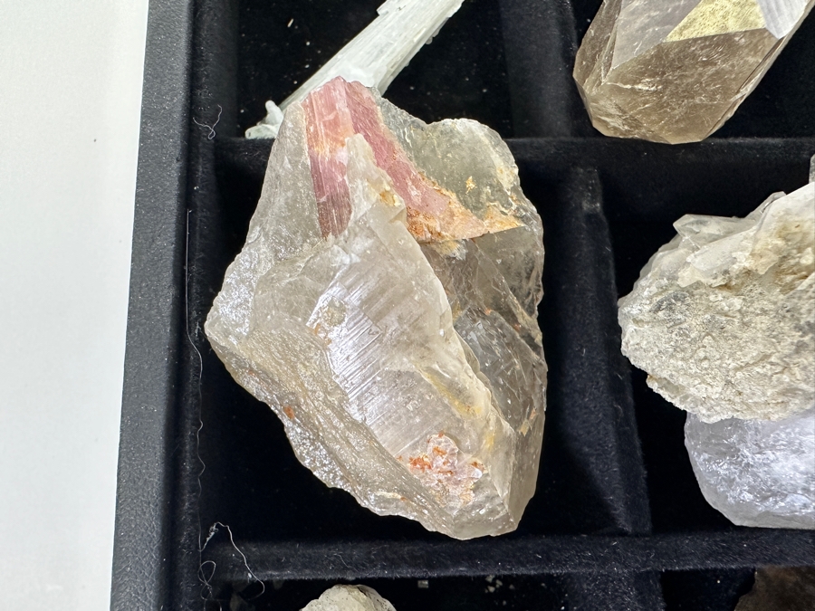 Collection Of Crystals And Rocks [Photo 13]