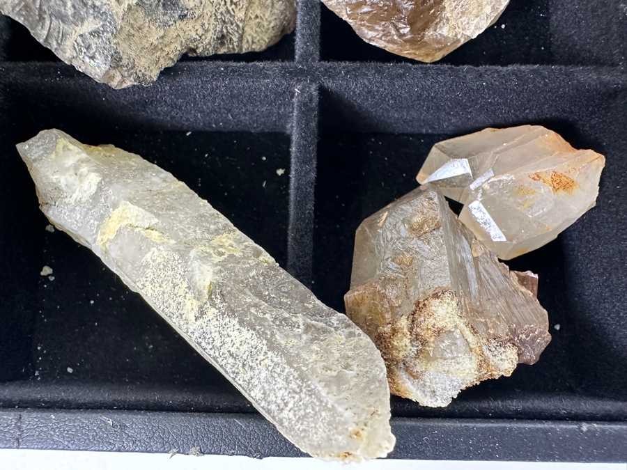 Collection Of Crystals And Rocks [Photo 10]