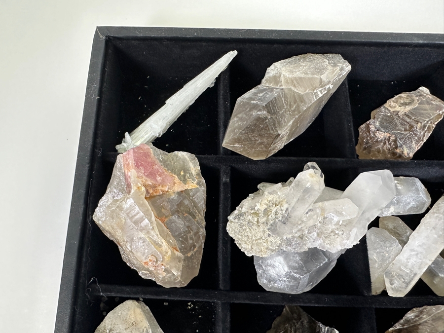 Collection Of Crystals And Rocks [Photo 2]