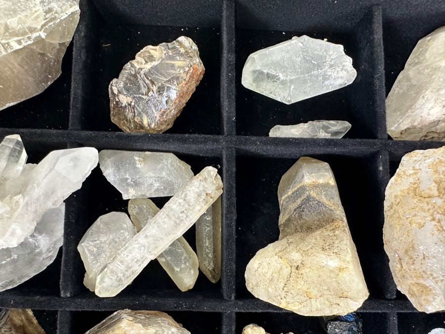 Collection Of Crystals And Rocks [Photo 4]