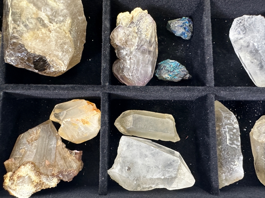 Collection Of Crystals And Rocks [Photo 7]