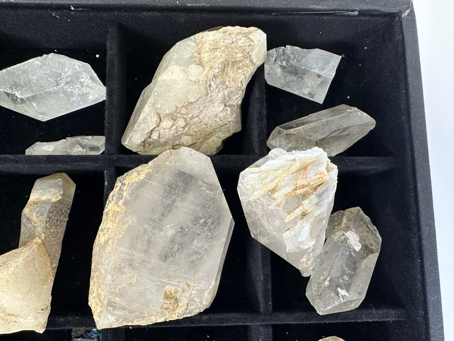 Collection Of Crystals And Rocks [Photo 5]