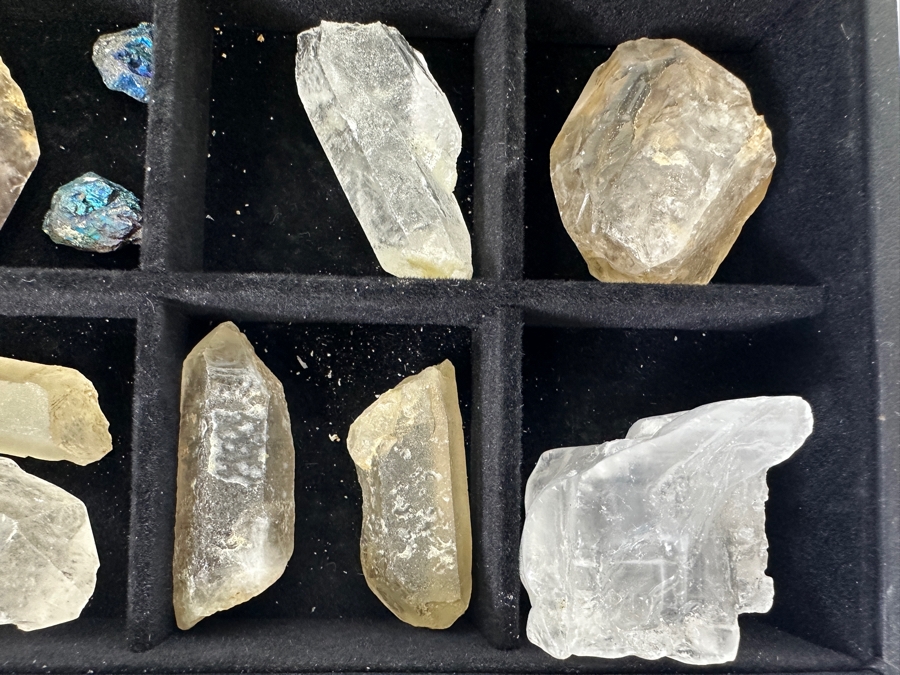 Collection Of Crystals And Rocks [Photo 6]