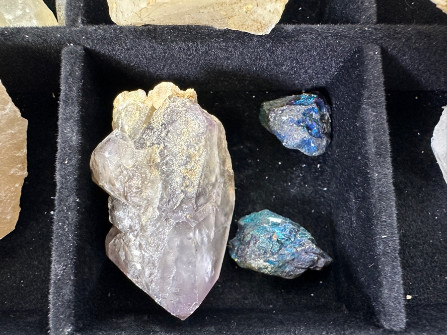 Collection Of Crystals And Rocks [Photo 8]