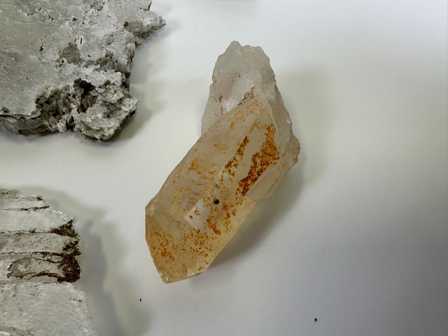 Collection Of Crystals And Rocks [Photo 9]