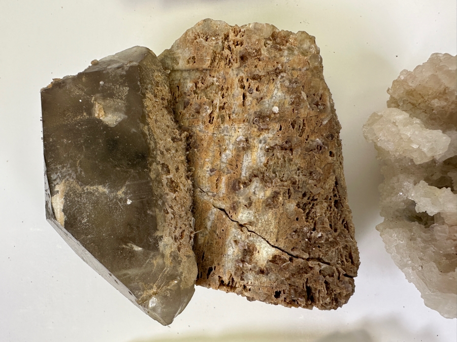 Collection Of Crystals And Rocks [Photo 6]