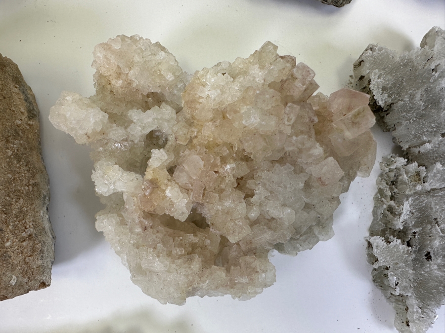 Collection Of Crystals And Rocks [Photo 7]