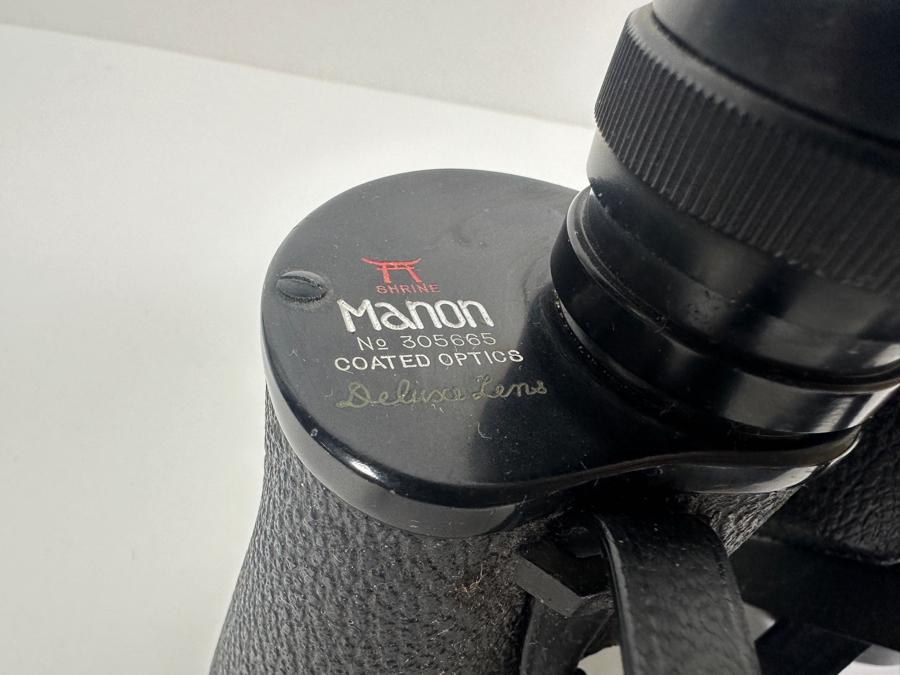 Manon Shrine 7 X 35 Ultra Wide Angle Binoculars [Photo 7]