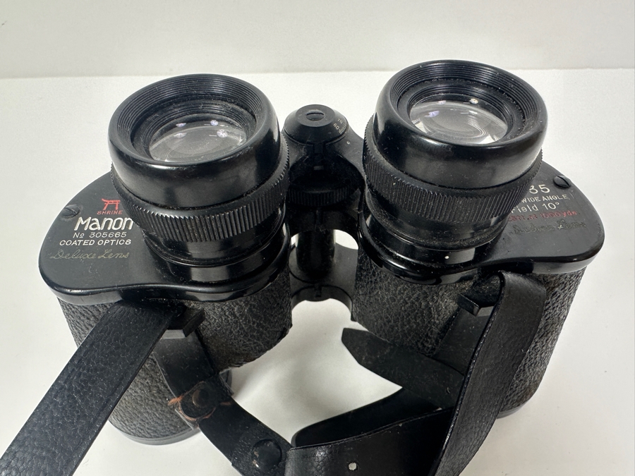 Manon Shrine 7 X 35 Ultra Wide Angle Binoculars [Photo 5]