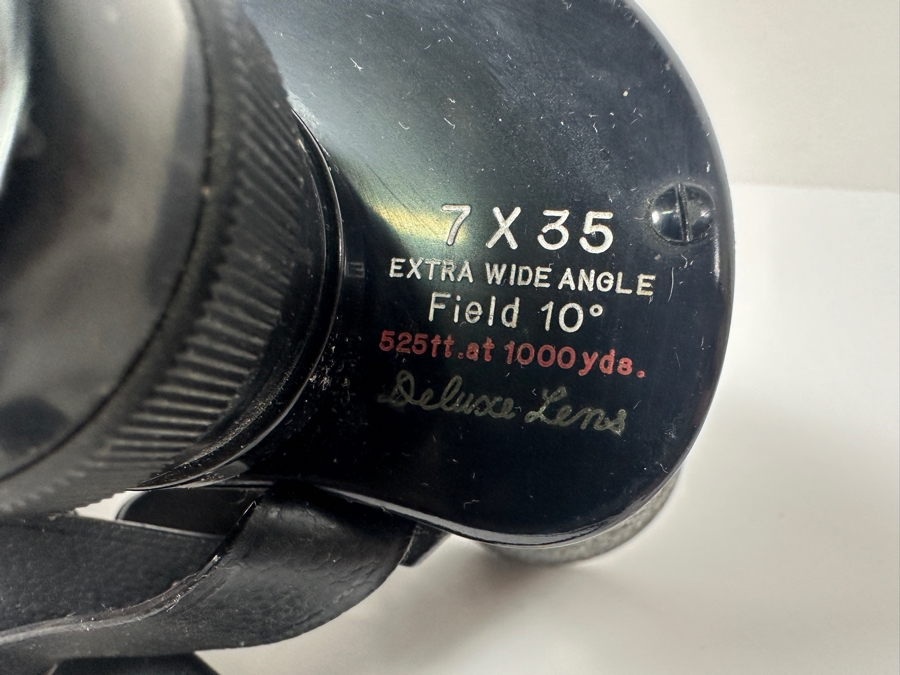 Manon Shrine 7 X 35 Ultra Wide Angle Binoculars [Photo 6]