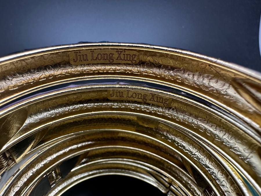 (6) Jiu Long Xing Enamel Bangles Bracelets 3W [Photo 6]