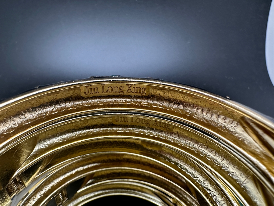 (6) Jiu Long Xing Enamel Bangles Bracelets 3W [Photo 5]