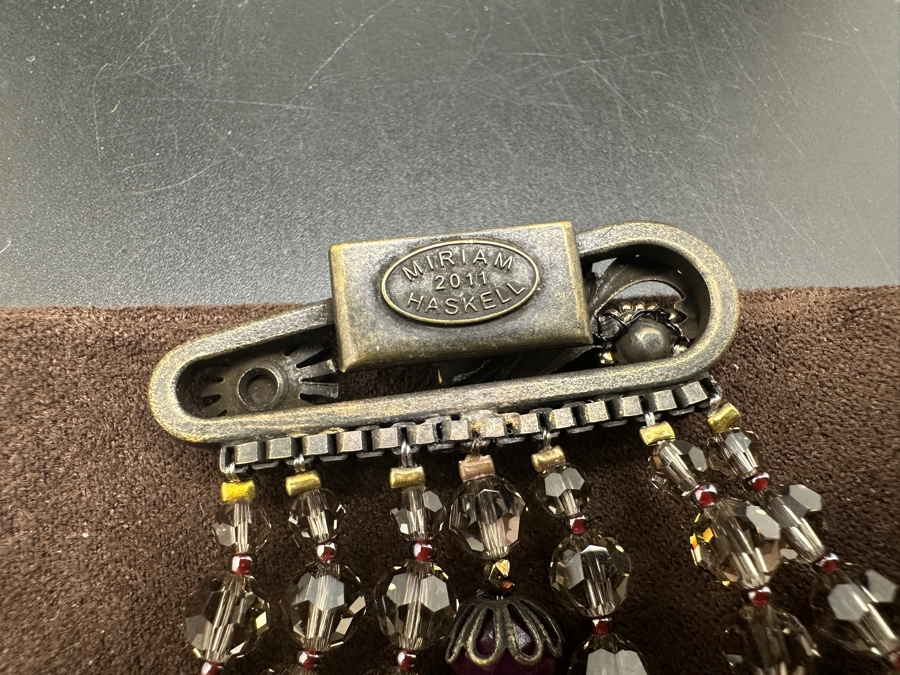 Miriam Haskell Bracelet [Photo 6]
