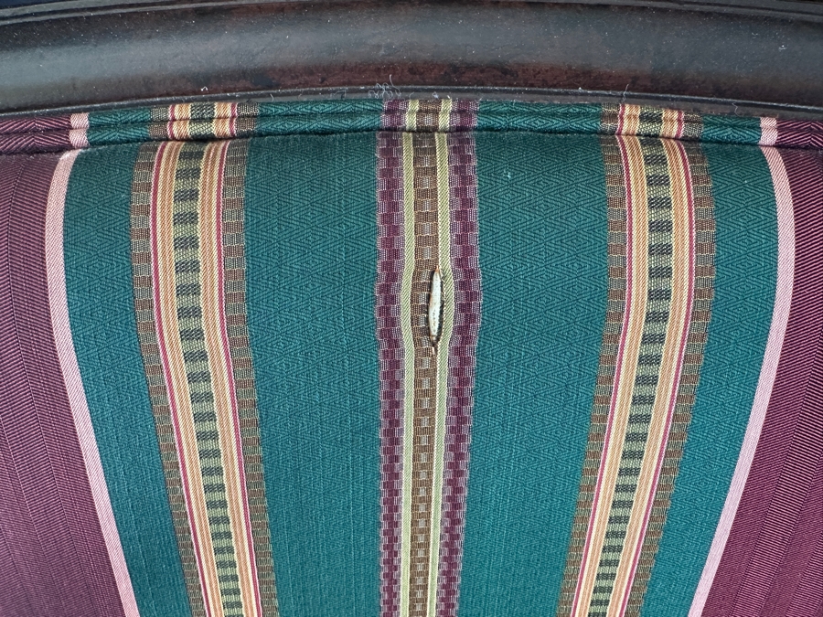 Woodmark Upholstered Armchair [Photo 6]