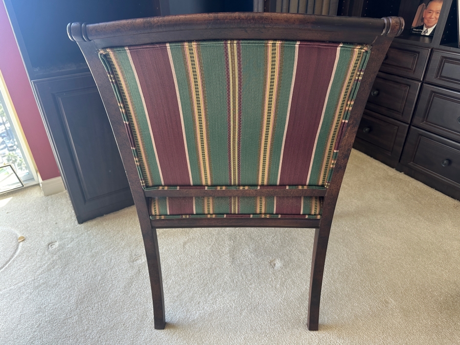 Woodmark Upholstered Armchair [Photo 4]