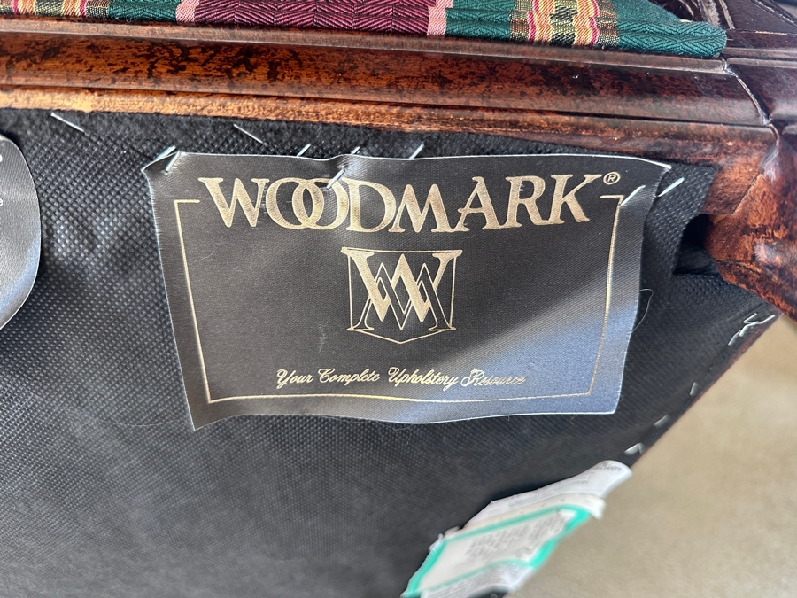 Woodmark Upholstered Armchair [Photo 8]
