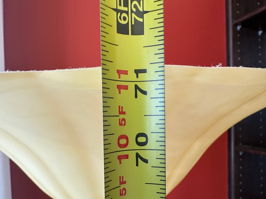 Adjustable Floor Lamp 71.5H [Photo 4]