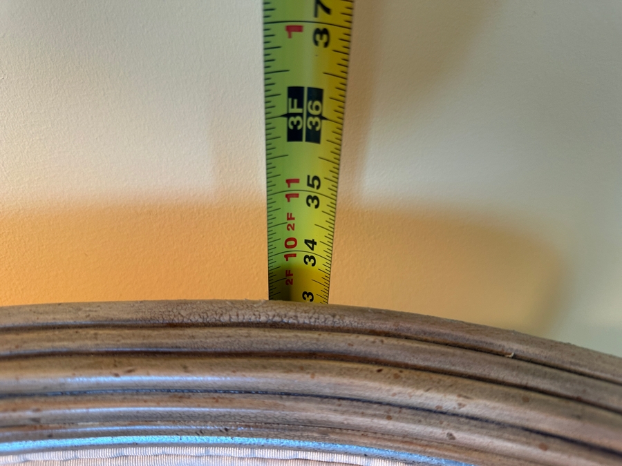 Pair Of Maitland-Smith Swan Occasional Armchairs 27.5W X 28D X 33H Pair Retails For $3,736 [Photo 9]