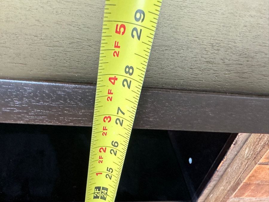 Crate & Barrel Seguro TV Console Cabinet 68W X 20D X 28H [Photo 6]