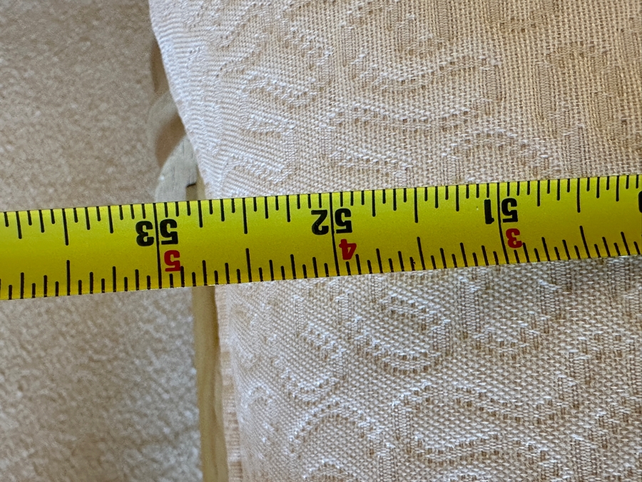 Bernhardt Furniture Bench 53W X 17.5D X 19.5H [Photo 6]