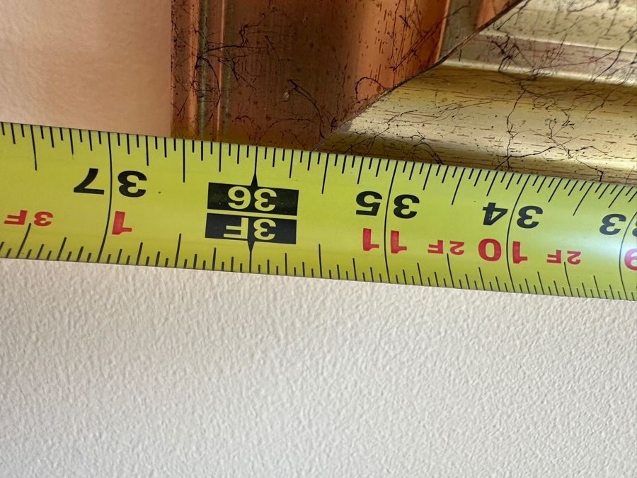 Itzchak Tarkay Seriolithograph Titled 'Morning Social' 25 X 17 Framed 36.5 X 29 [Photo 9]