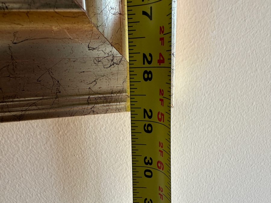 Itzchak Tarkay Seriolithograph Titled 'Morning Social' 25 X 17 Framed 36.5 X 29 [Photo 10]