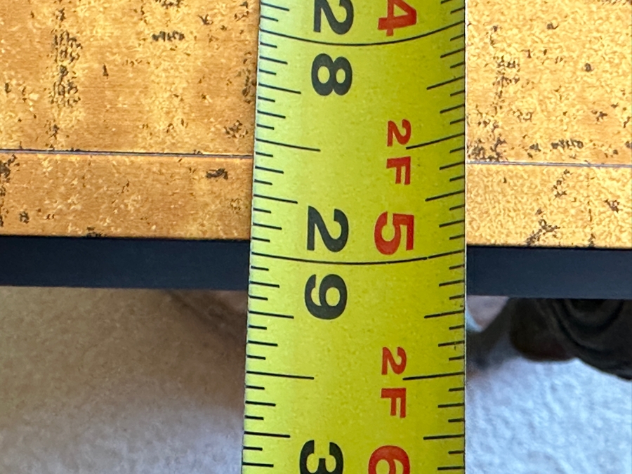 Linda Le Kinff Hand Signed Limited Edition Serigraph Titled 'Swing 1995' Numbered HC 46 Of 52 17' X 21' Framed 25 X 29 [Photo 10]