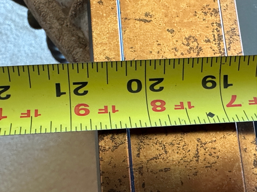 Linda Le Kinff Hand Signed Limited Edition Serigraph Titled 'Leki' Numbered 312 Of 350 12.5' X 16' Framed 21 X 24 [Photo 10]