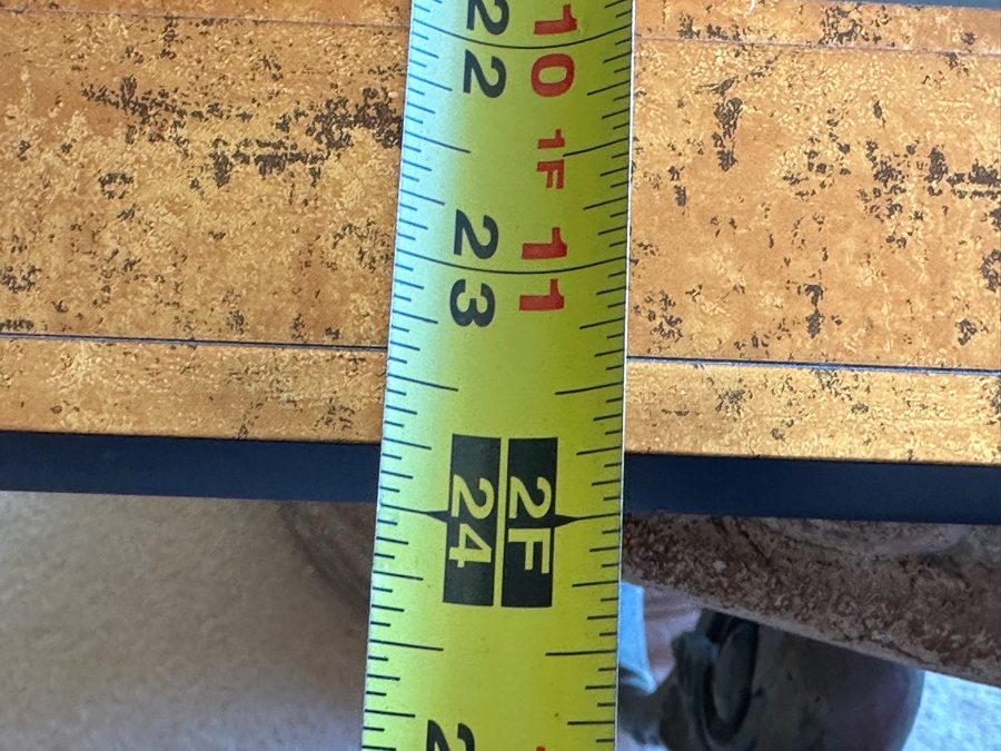 Linda Le Kinff Hand Signed Limited Edition Serigraph Titled 'Leki' Numbered 312 Of 350 12.5' X 16' Framed 21 X 24 [Photo 11]