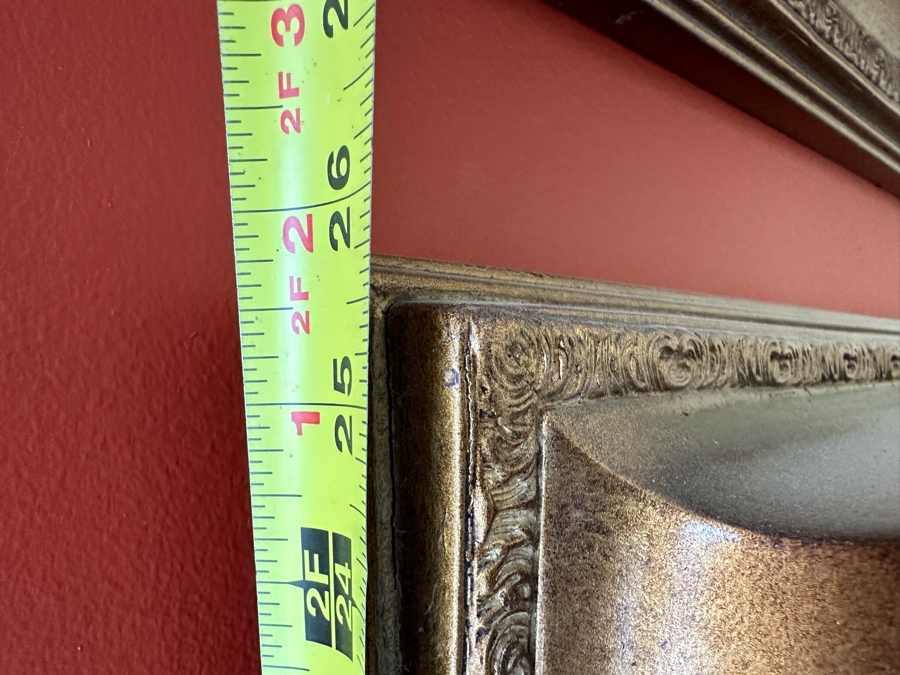 J. H. Wright South African Artist 'The African Collection' Print Of Cave Drawings Hand Signed 10.5 X 5 Professionally Framed 30 X 26 [Photo 9]