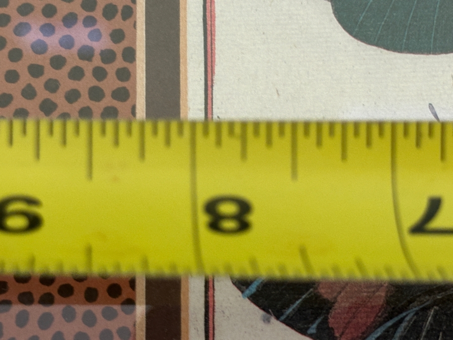 Pair Of Framed Butterfly Histoire Naturelle Prints 8 X 12 Framed 19 X 23 [Photo 10]