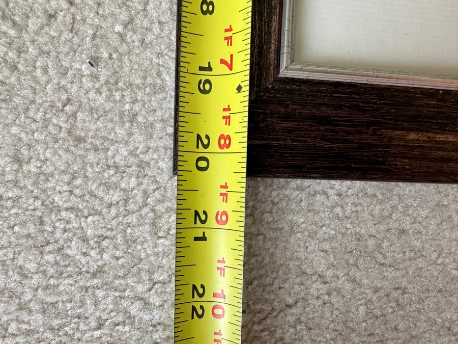 Ong Kim Seng (B. 1945, Singapore) Original Watercolor Painting On Paper Artist Signed Lower Left And Dated 2006 15.25 X 12.5 Framed 23 X 20 [Photo 12]