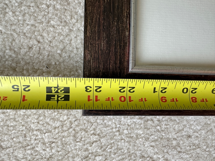 Ong Kim Seng (B. 1945, Singapore) Original Watercolor Painting On Paper Artist Signed Lower Left And Dated 2006 15.25 X 12.5 Framed 23 X 20 [Photo 11]